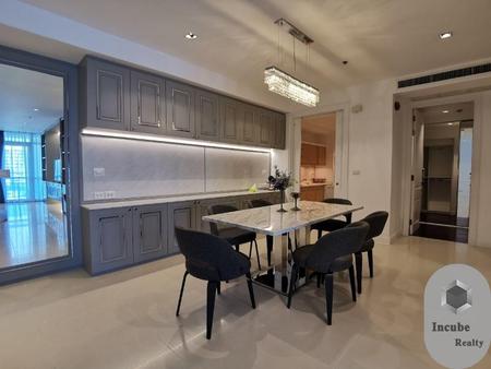 P17CR2002017 Condo For Rent Athenee Residence 2 Bedroom 2 Bathroom Size 133 sqm.