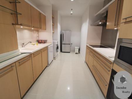 P17CR2002017 Condo For Rent Athenee Residence 2 Bedroom 2 Bathroom Size 133 sqm.