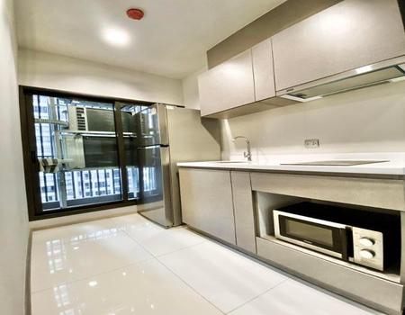 P35CR2305015 Condo For Rent LIFE Asoke – Rama 9 2 Bedroom 2 Bathroom Size 58 sqm.