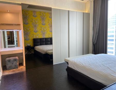 P17CR2305010 Condo For Rent The Ritz – Carlton Residences at MahaNakhon 2 Bedroom Size 125 sqm.