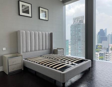 P17CR2305009 Condo For Rent The Ritz – Carlton Residences at MahaNakhon 2 Bedroom Size 135 sqm.