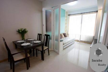 P10CR1908014 Condo For Rent Supalai Premier place Asoke 1 Bedroom 1 Bathroom Size 64 sqm.