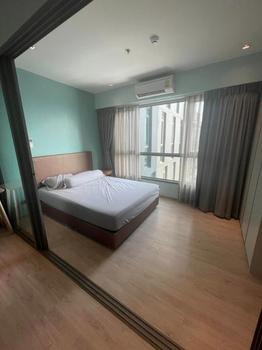 P29CR2304022 Condo For Rent Whizdom Station Ratchada-Thapra 1 Bedroom 1 Bathroom Size 32 sqm.