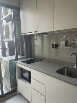 P29CR2304022 Condo For Rent Whizdom Station Ratchada-Thapra 1 Bedroom 1 Bathroom Size 32 sqm.