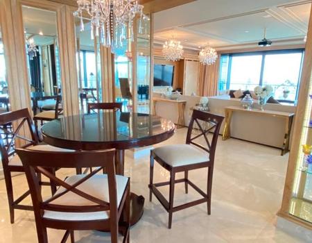 P17CR2305008 Condo For Sale The Residences at The St. Regis Bangkok 3 Bedroom Size 440 sqm.