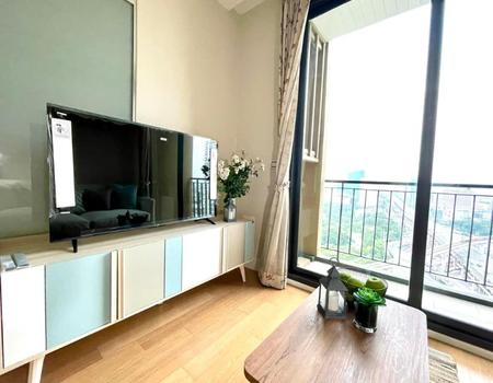 P35CR2305012 Condo For Rent Equinox 1 Bedroom 1 Bathroom Size 40 sqm.