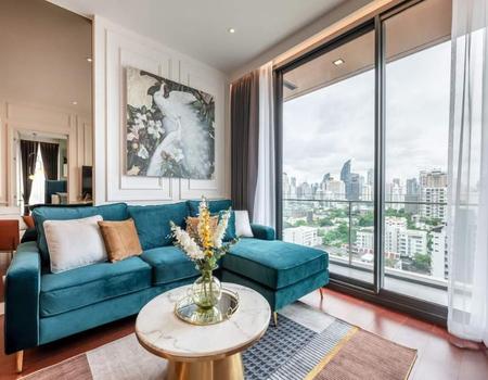 P17CR2305003 Condo For Sale KHUN by YOO inspired by Starck 2 Bedroom 2 Bathroom Size 82 sqm.