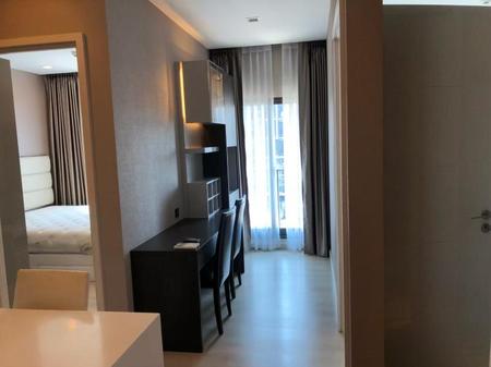 P29CR2303025 Condo For Sale The Signature by URBANO 2 Bedroom 1 Bathroom Size 49 sqm.