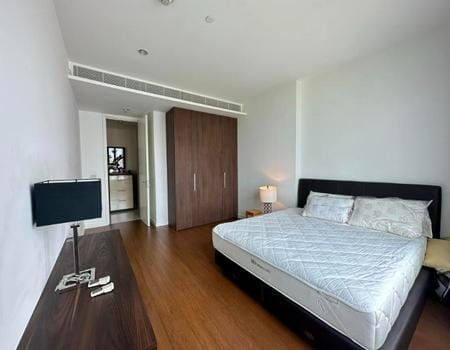 P27CA2305001 Condo For Rent 185 Rajadamri 2 Bedroom 2 Bathroom Size 125 sqm.