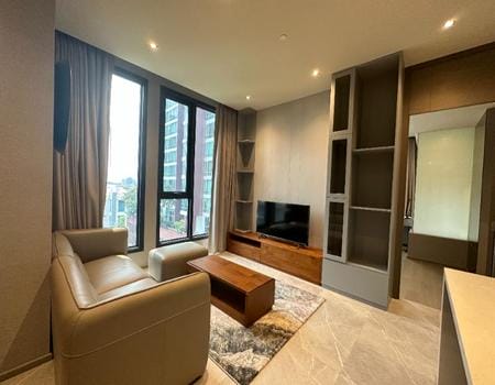 P35CR2305005 Condo For Rent Hyde Heritage Thonglor 2 Bedroom 2 Bathroom Size 77.1 sqm.