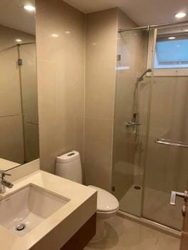 P10CR2303004 Condo For Rent Wind Sukhumvit 23 2 Bedroom 2 Bathroom Size 78.63 sqm.