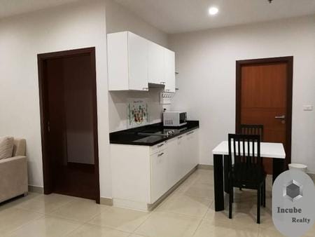 P33CR1910046 Condo For Rent The Star Estate @ Narathiwas 1 Bedroom 1 Bathroom Size 64.55 sqm.