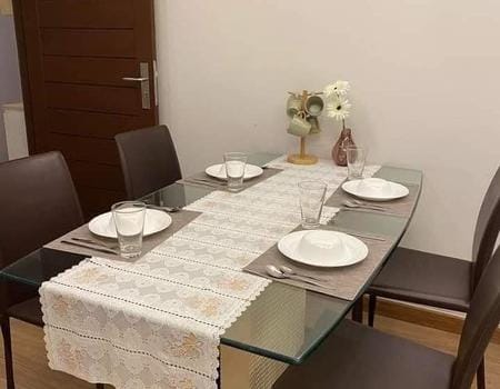 P17CR2305018 Condo For Rent Thru Thonglor 2 Bedroom 2 Bathroom Size 62.4 sqm.