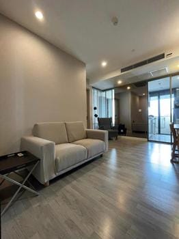 P29CR2303042 Condo For Rent The Room Rama 4 1 Bedroom 1 Bathroom Size 43.65 sqm.