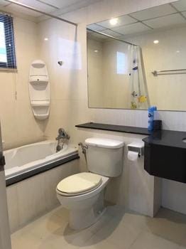 P10CR2304001 Condo For Rent Supalai Premier place Asoke 2 Bedroom 2 Bathroom Size 97.5 sqm.
