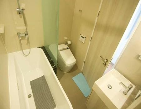 P35CR2305014 Condo For Rent The Lumpini 24 2 Bedroom 2 Bathroom Size 56 sqm.