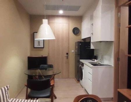 P10CR2305009 Condo For Rent Noble BE19 1 Bedroom 1 Bathroom Size 35 sqm.