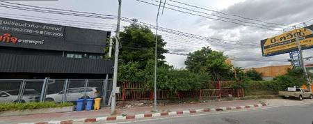 P29LR2205006 ขาย/ให้เช่าที่ดินแปลงสวย ติดถนนราชพฤกษ์ ขนาดที่ดิน 686 ตร.ว.