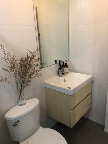 รหัสELE047ให้เช่า คอนโดเมโทรสกายประชาชื่น Metrosky Prachachuen ให้เช่า ห้องขนาด29ตรม. แบบ 1ห้องนอน 1ห้องน้ำ ชั้น 20