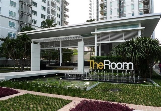 รหัส JIEW005 เช่าคอนโด the Roon ratchada-Ladprao ให้เช่า ห้องขนาด41ตรม. แบบ 1ห้องนอน 1ห้องน้ำ ชั้น18