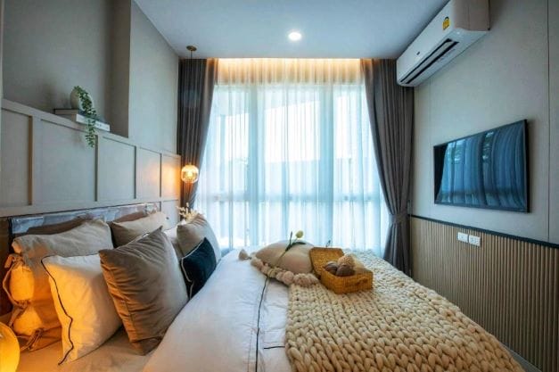 CM03963 ขายดาวน์ คอนโด ศุภาลัย ลอฟท์ สาทร ราชพฤกษ์ Supalai Loft Sathorn-Ratchaphruek ห้องมุม ใกล้ MRT บางหว้า