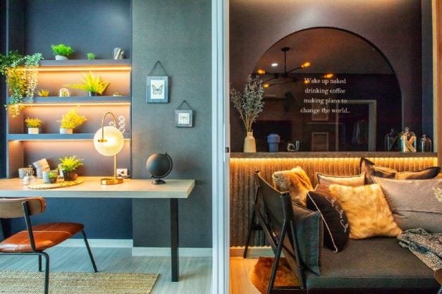 CM03963 ขายดาวน์ คอนโด ศุภาลัย ลอฟท์ สาทร ราชพฤกษ์ Supalai Loft Sathorn-Ratchaphruek ห้องมุม ใกล้ MRT บางหว้า