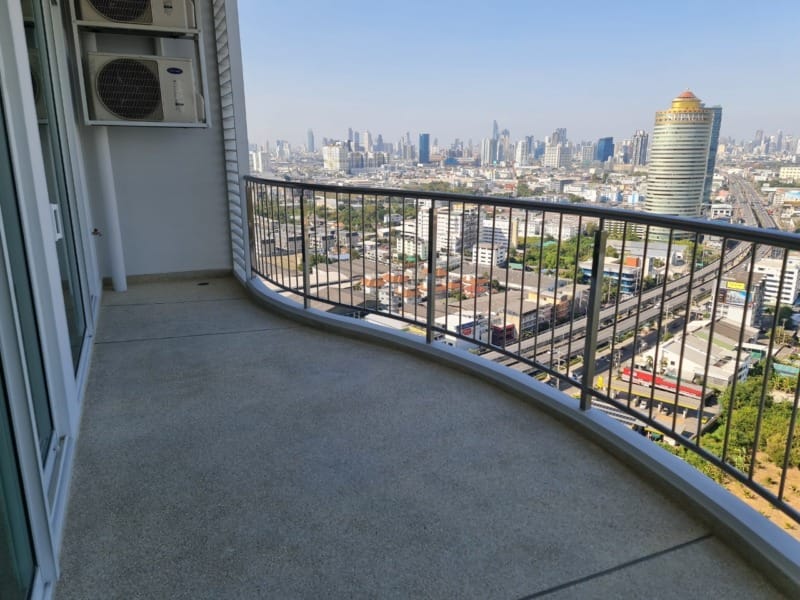 Supalai Riva Grande Rama 3 / 127.50 sq.m. /2BD 2BR