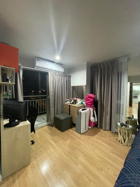 ขายคอนโด Lumpini Ville Prachachuen – Phongphet พื้นที่ 64 ตรม. เฟอร์นิเจอร์ built in + เครื่องใช้ไฟฟ้าครบชุด โทร 0661415369