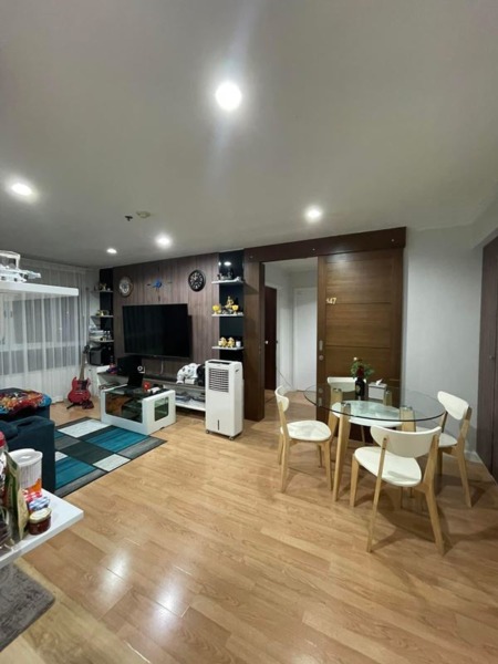 ขายคอนโด Lumpini Ville Prachachuen – Phongphet พื้นที่ 64 ตรม. เฟอร์นิเจอร์ built in + เครื่องใช้ไฟฟ้าครบชุด โทร 0661415369