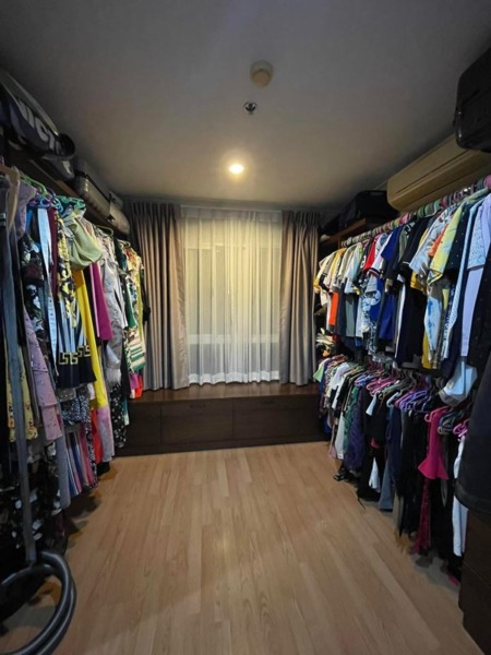 ขายคอนโด Lumpini Ville Prachachuen – Phongphet พื้นที่ 64 ตรม. เฟอร์นิเจอร์ built in + เครื่องใช้ไฟฟ้าครบชุด โทร 0661415369