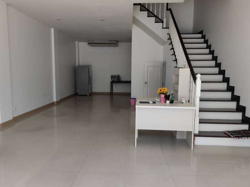 For Rent Home Office Plus Park Avenue Lasalle-Srinakarin , newly renovated near BTS Bearing and MRT Sri-Lasalle