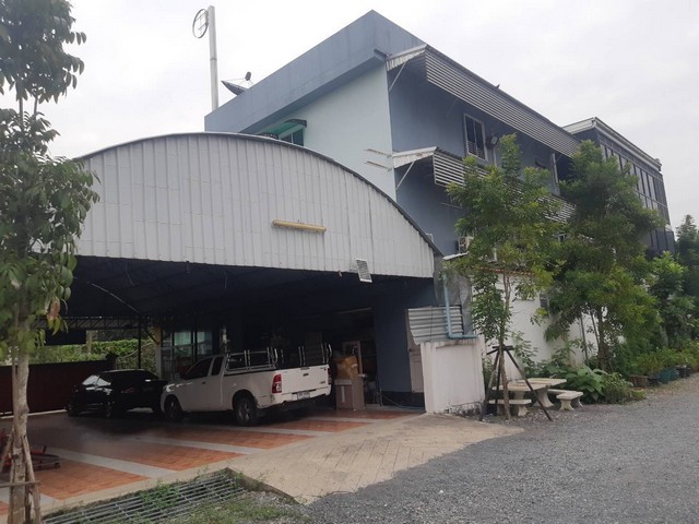 OFFICE สำนักงานรามคำแหง 118   12900000 THAI BAHT 5 BR 95 ตร.ว. ถูกและดี กรุงเทพ