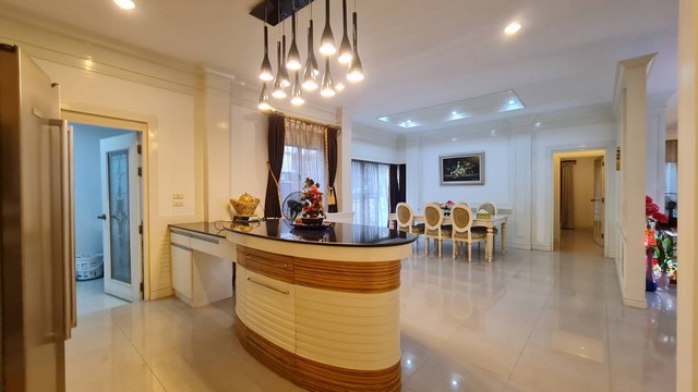 บ้านเดี่ยว 2 ชั้น  ม.เดอะซิตี้ ปิ่นเกล้า- สาย 2 : 105 ตร.ว. 350 ตร.ม. 4 ห้องนอน 4 ห้องน้ำ