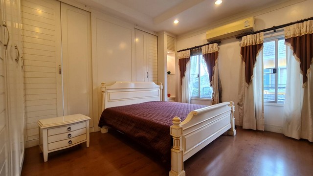 บ้านเดี่ยว 2 ชั้น  ม.เดอะซิตี้ ปิ่นเกล้า- สาย 2 : 105 ตร.ว. 350 ตร.ม. 4 ห้องนอน 4 ห้องน้ำ
