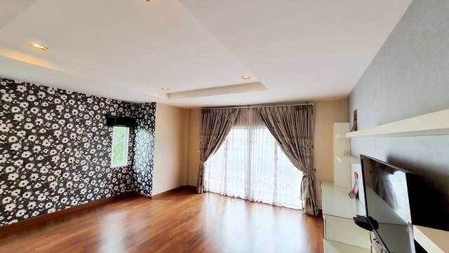 บ้านเดี่ยว 2 ชั้น  ม.เดอะเซนโทร อ่อนนุช-วงแหวน : 72.2 ตร.ว. 207 ตร.ม. 3 ห้องนอน 3 ห้องน้ำ