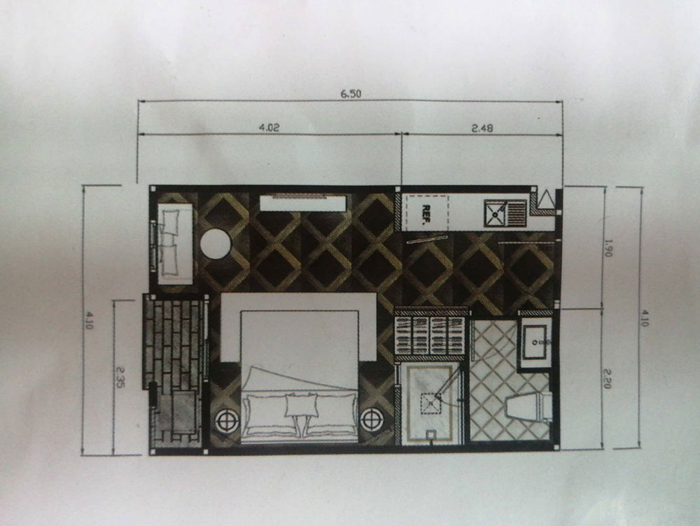 ด่วน ขาย ESpana condo Resort พัทยา ชลบุรี ราคา 2.3 M ชั้น 6 เฟอร์นิเจอร์ครบ สนใจโทร 086 415 6362