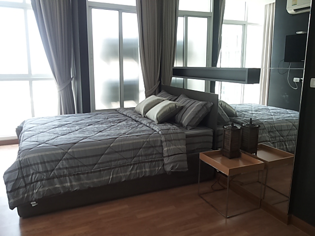 For Rent The Coast Condo 2bed2bath at Sukhumvit-Bangna intersection next to Bangna BTS Station