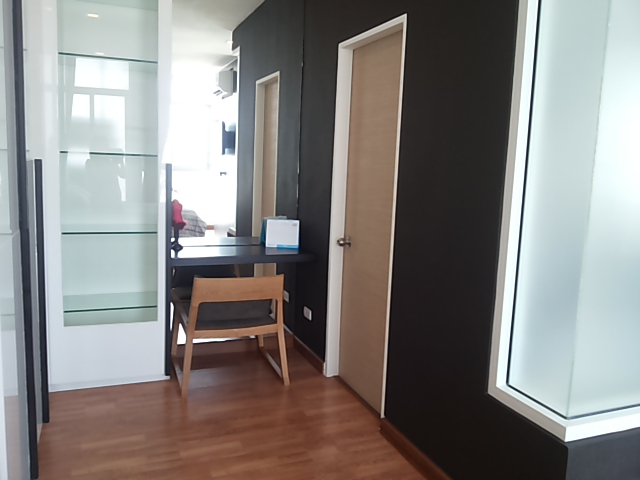 For Rent The Coast Condo 2bed2bath at Sukhumvit-Bangna intersection next to Bangna BTS Station