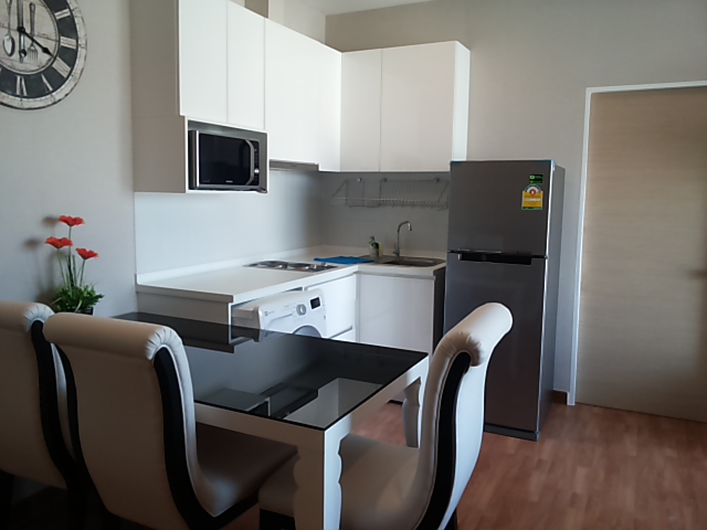 For Rent The Coast Condo 2bed2bath at Sukhumvit-Bangna intersection next to Bangna BTS Station