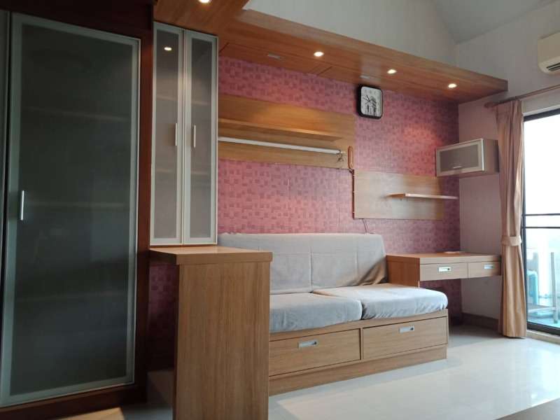 ขายด่วน คอนโดฌ็องเซลิเซ่ติวานนท์ 1ห้องนอน(ห้องนอนชั้นบน), 1ห้องน้ำ, 1ห้องครัว, 1ห้องรับแขก ห้องแบบ Duplex