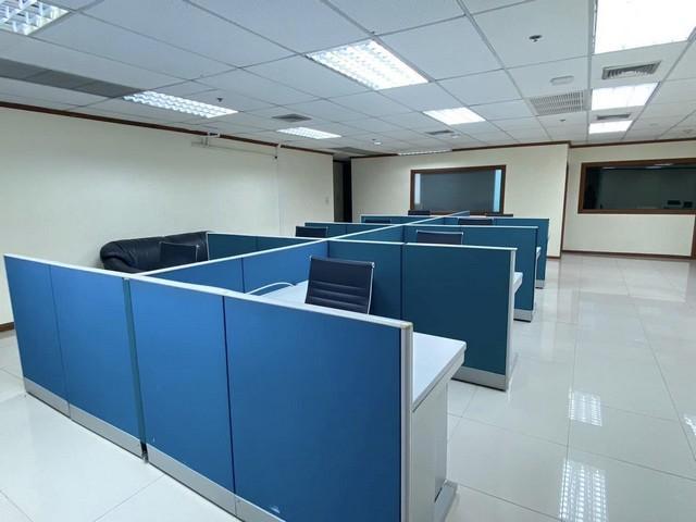 Office for Rent ให้เช่าสำนักงาน 300 ตร.มพร้อมเฟอร์นิเจอร์ ย่านรัชดา ห้วยขวาง ใกล้ MRTสุทธิสาร MRT ห้วยขวาง อาคารสูง26 ชั้นว่างชั้น 20 และ 22