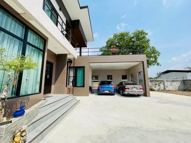 House for rent ให้เช่าบ้านเดี่ยว 113.8 ตร.ว ย่านพหลโยธิน52 ดอนเมือง สะพานใหม่ เพิ่มสิน เทพรักษ์ หน้าบ้านหันทิศใต้