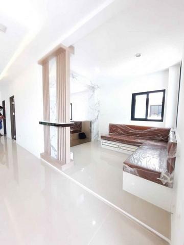 House for sale ขายบ้านเดี่ยว4ชั้นหลังริม 53.1 ตร.ว. 5นอนย่านกิ่งแก้ว สมุทรปราการ บ้านใหม่ยังไม่เคยเข้าอยู่พร้อมตกแต่ง บ้านเดี่ยว Style Modern Luxury ถูกที่สุดในย่านนี้ โครงการเดอะเบสท์ วิลล่า บางนา-สุวรรณภูมิ