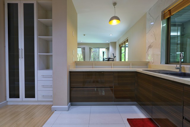 บ้าน – 0 ไร่ 0 ngan 93 ตาราง-วา 3 นอน 4 BATHROOM ใกล้กับ เลียบด่วนรามอินทรา เดินทางง่าย