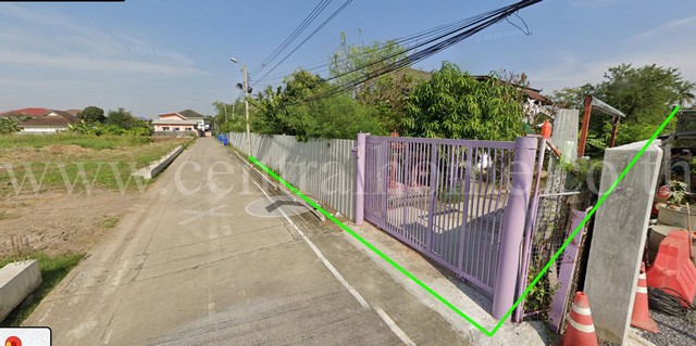 P1 ที่ดินพร้อมบ้าน 465 ตารางวา ซอย เพชรหึงษ์ 20 พระประแดง