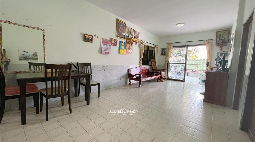 ขายด่วนบ้านเดี่ยวชั้นเดียว ลำลูกกาคลองสอง 34 ตร.ว. ทำเลดี ใกล้สถานีรถไฟฟ้าคูคต