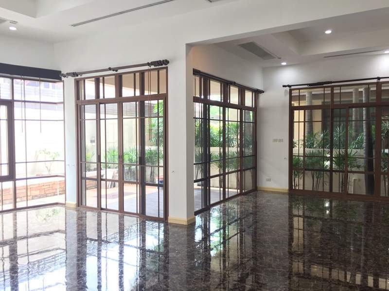 BH2220 ให้เช่าบ้านเดี่ยว 2ชั้น หมู่บ้านแสนสิริ สุขุมวิท 67 Ready to move in 1 กรกฎาคม