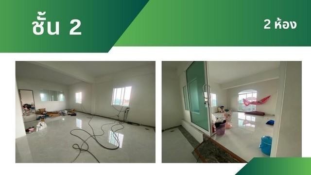 POR2645 ให้เช่า อาคารพาณิชย์ สร้างใหม่ 4 ชั้น พัฒนาการ ขนาด 99 ตารางวา 698 ตารางเมตร 10 ห้องนอน 3 ห้องน้ำ ถนนพัฒนาการตัดใหม่