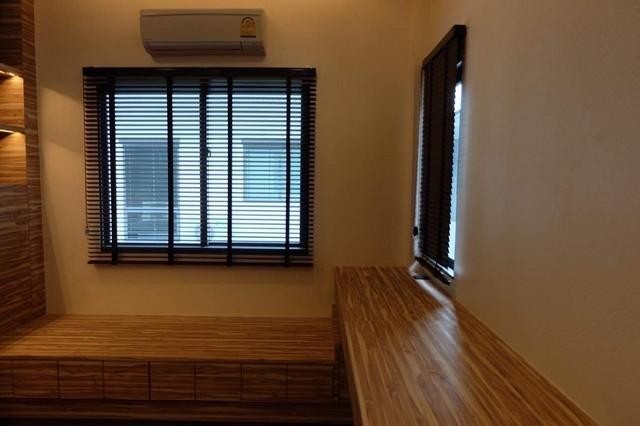 ให้เช่าบ้านเดี่ยว 2 ชั้น หมู่บ้าน เศรษฐสิริ กรุงเทพกรีฑา ใกล้โรงเรียนนานาชาติ Brighton College