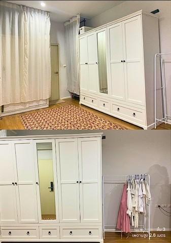 ให้เช่าทาวน์โฮม 3 ชั้น โครงการ บ้านกลางเมือง พระราม 9-กรุงเทพกรีฑา